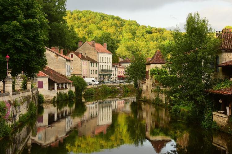 5) Les plus beaux villages de Dordogne