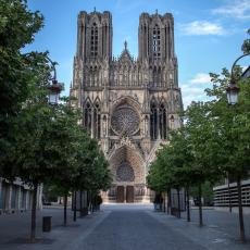 Visiter Reims