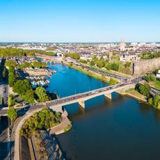 Visiter Angers avec les Chèques-Vacances