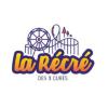 Le parc d'attraction la Recrée des 3 Curés