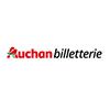 auchan billeterie