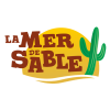 La mer de sable Logo