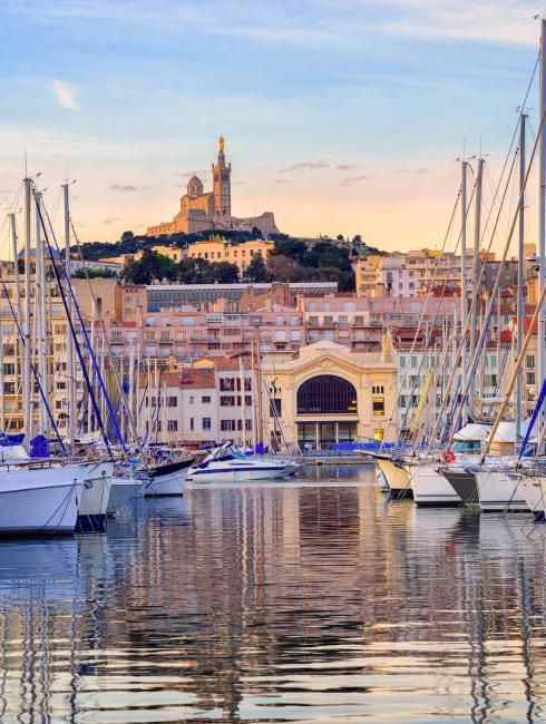Marseille septembre Chèques-Vacances