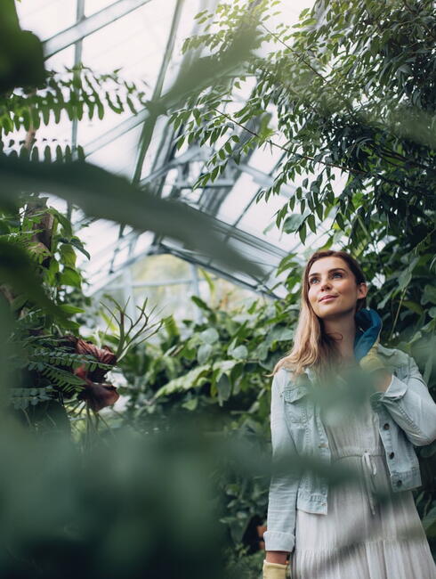 jardin botanique brest