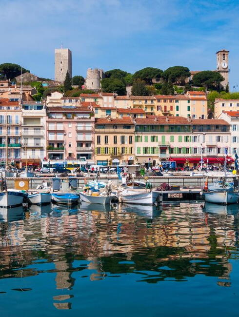 que faire autour de nice cannes