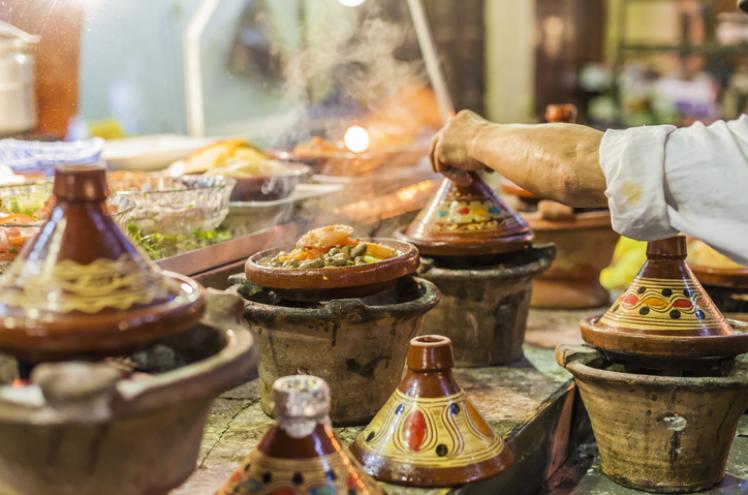 cuisine du maghreb