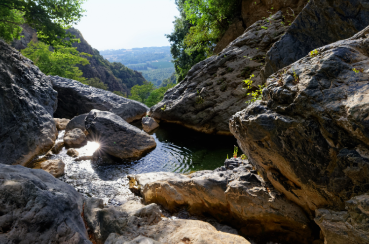 Canyoning Corse ANCV