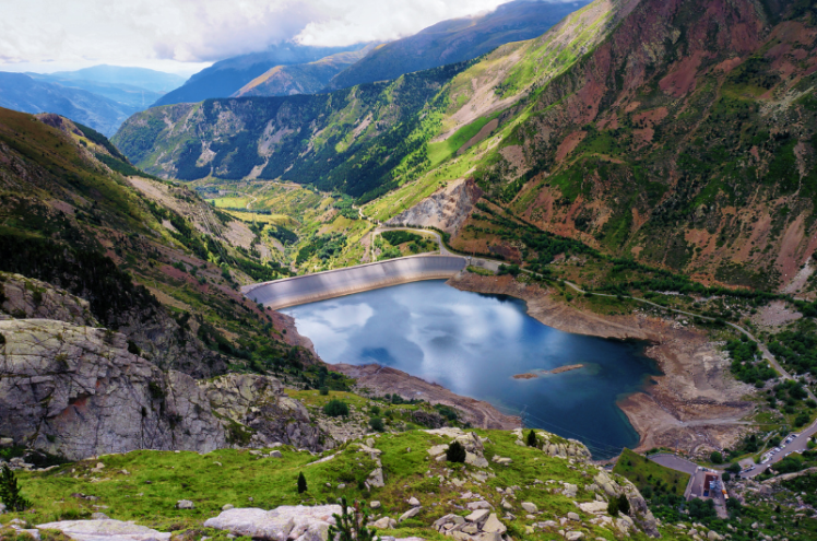 canyoning Pyrénées Orientales ANCV