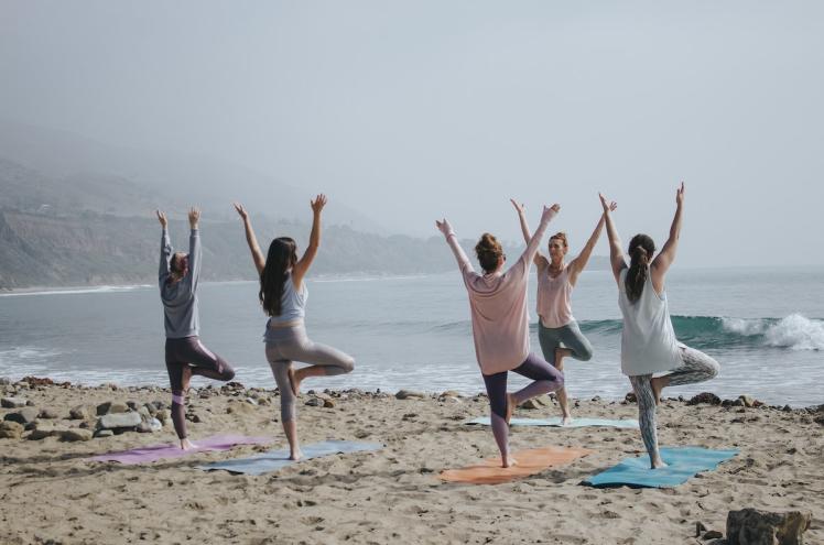 Yoga Chèque-Vacances Connect