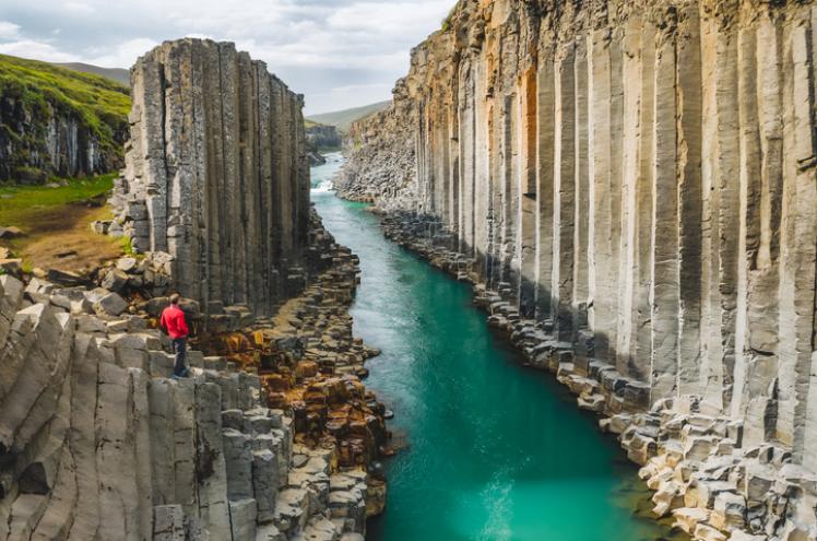 Islande juillet