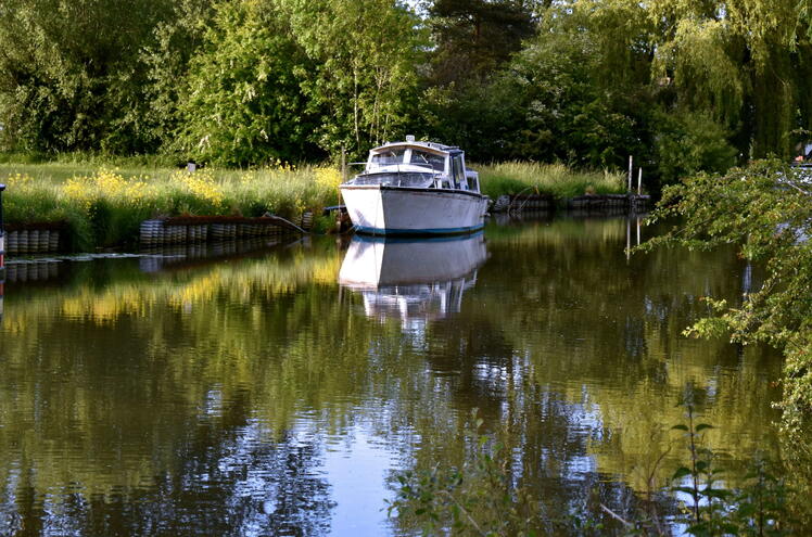canal latéral de la loire ancv