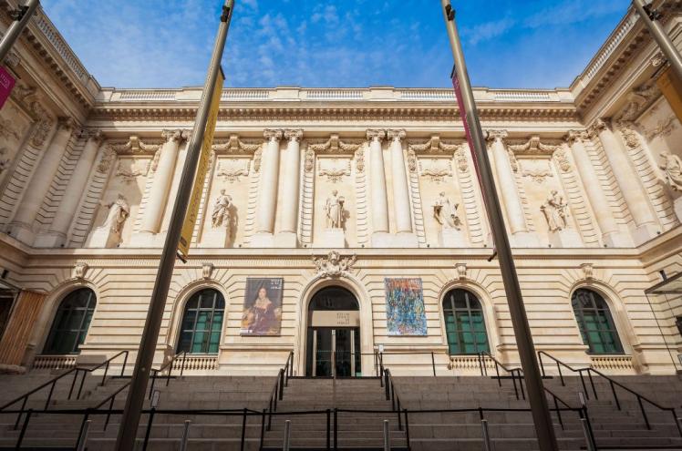 Visiter le musée des Arts de Nantes avec vos Chèques-Vacances