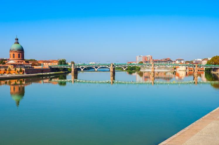 visiter toulouse garonne ancv