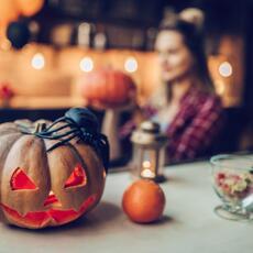6 activités manuelles pour Halloween