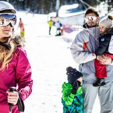 6 activités à tester pendant vos vacances au ski en famille