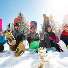 Check-list pour des vacances au ski réussies
