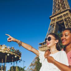 6 façons de casser les clichés avec vos Chèques-Vacances à Paris