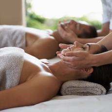 Week-end spa et massage avec les Chèques-Vacances