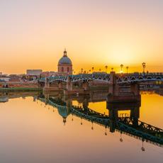 Explorer les plus beaux endroits de Toulouse ANCV