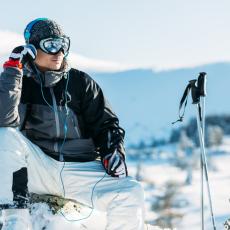 Playlist montagne activités en chansons Chèque-Vacances 