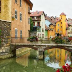 Que faire à Annecy quand il pleut