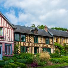 location en Normandie avec les Chèques-Vacances