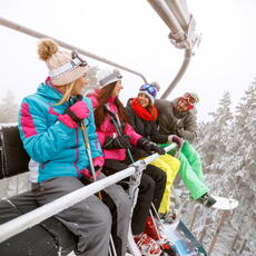 activités de montagne pour ceux qui n’ont pas les pieds sur terre