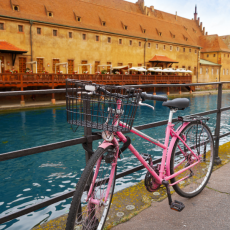 balade vélo strasbourg