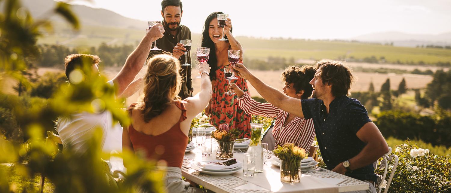 semaine à la campagne