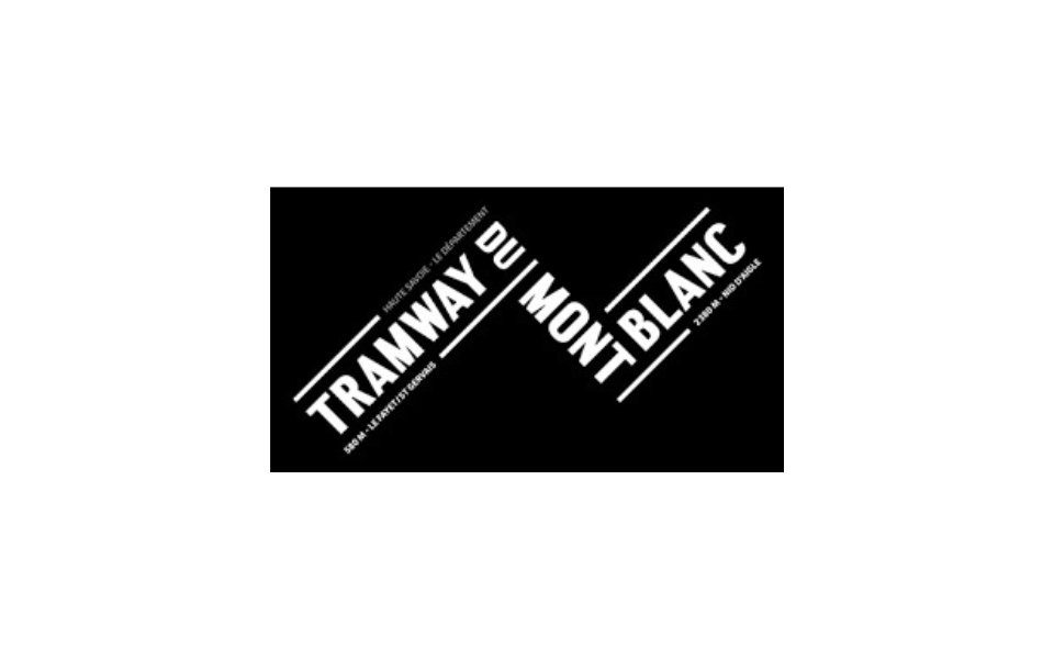 Logo Tramway du Mont-Blanc