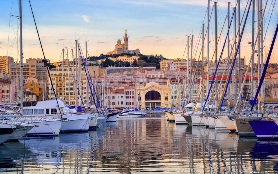 Sejour à Marseille avec les Chèques-Vacances CONNECT