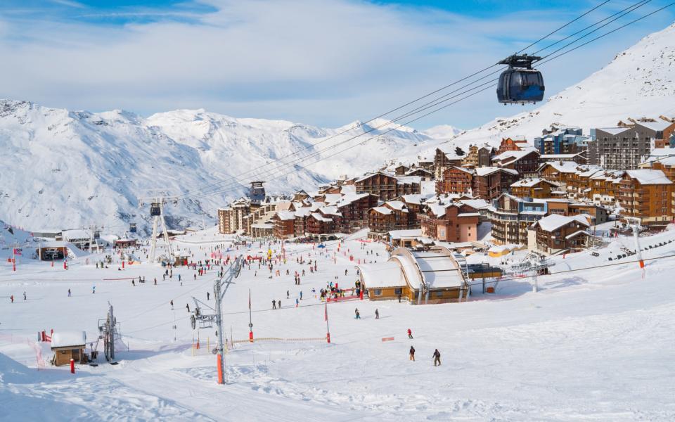 logement ski cheque vacances connect