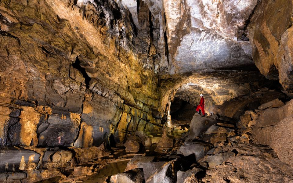 Grotte du grand roc cheque-vacances connect ancv
