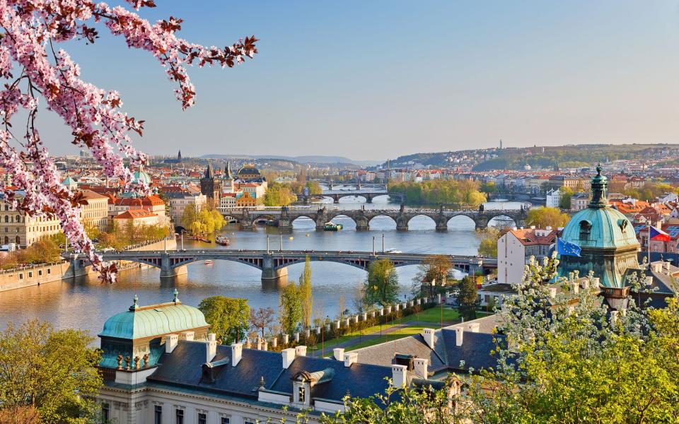 Prague Chèque-Vacances Connect ANCV