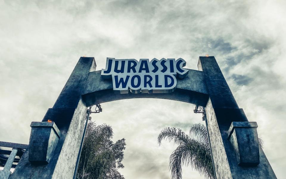 Jurassic World films cultes