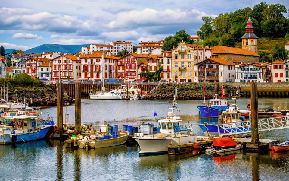 Idées vacances Pays-Basques ANCV