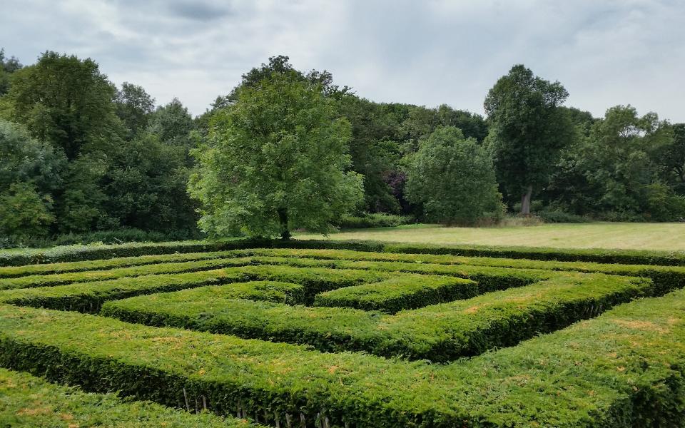 Vacances insolites juin labyrinthe ANCV