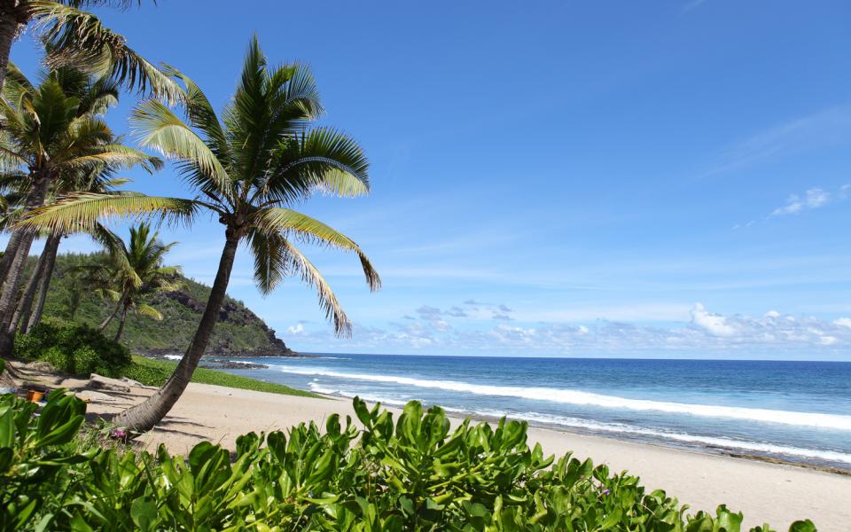 Plages Réunion entre amis ANCV