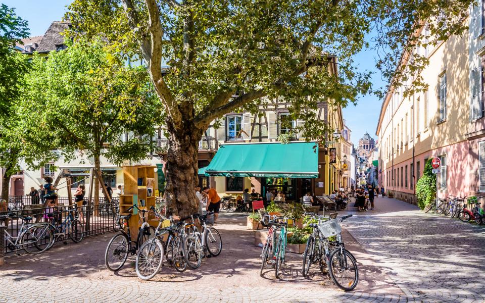 Journee du Patrimoine Strasbourg avec enfants ancv 