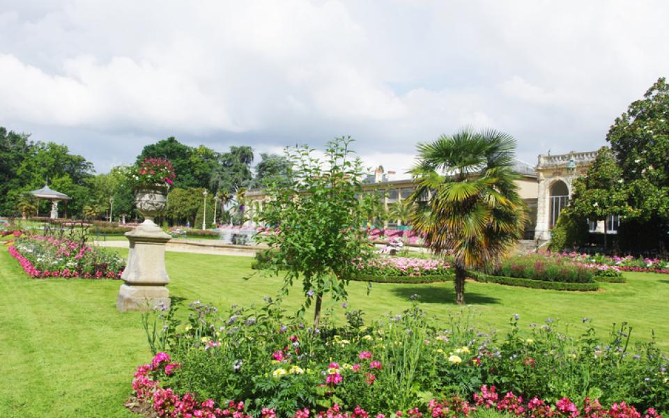 visiter rennes jardin botanique ancv