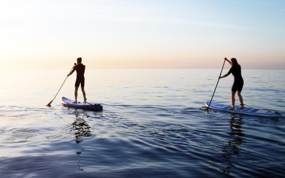 session paddle entre amis ANCV