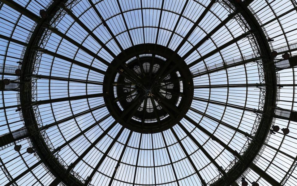 Grand Palais journée patrimoine Paris ANCV