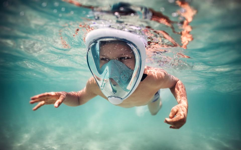 snorkelling mayotte ancv