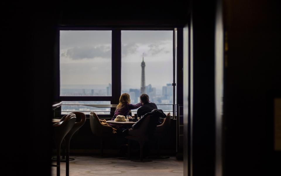 Tour Montparnasse journée patrimoine Paris ANCV