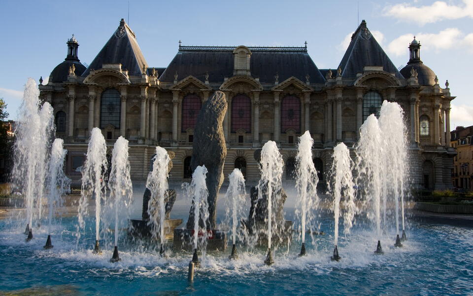 palais des beaux arts lille