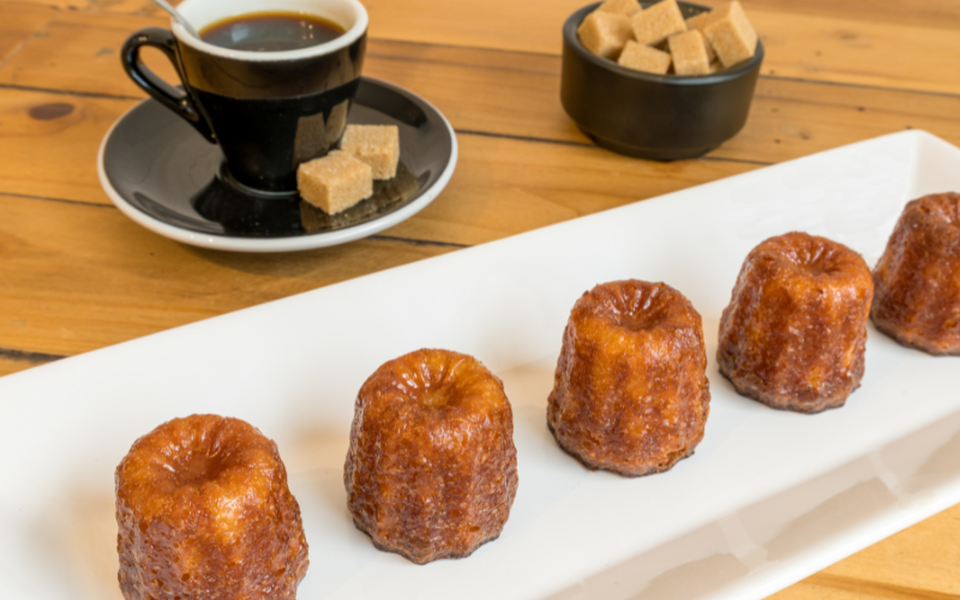 vin cannele que faire autour de bordeaux