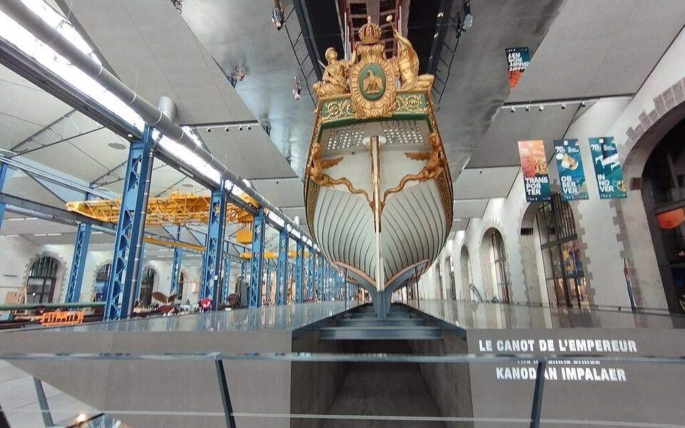 que visiter a brest ateliers capucins