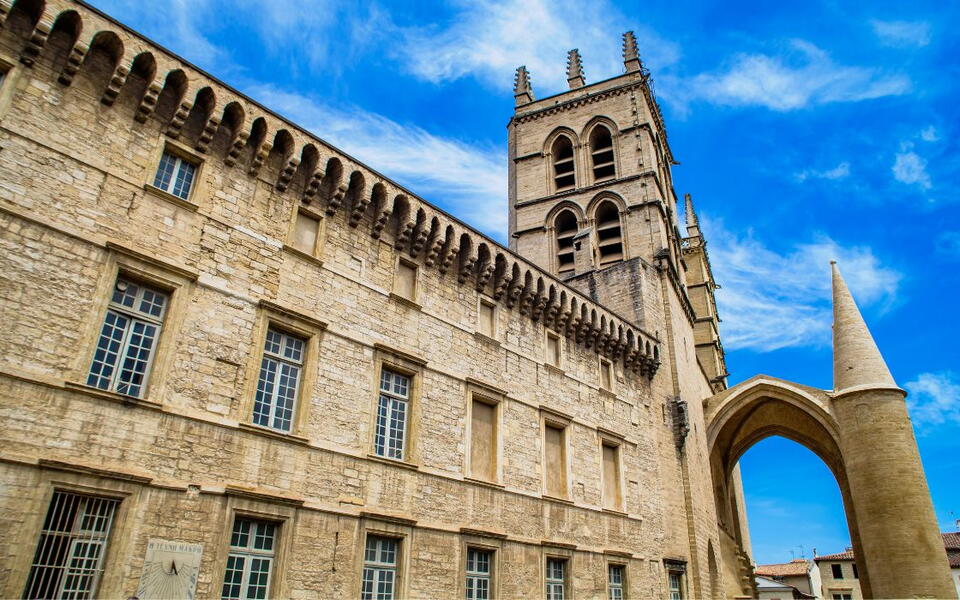 journee du patrimoine montpellier cathedrale