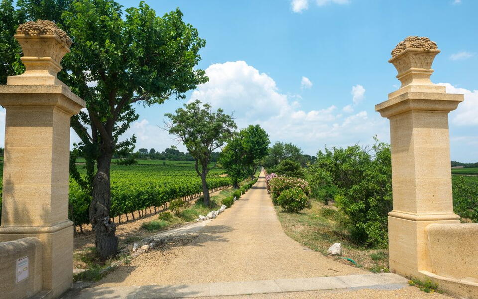 journees du patrimoine montpellier chateau l'engarran