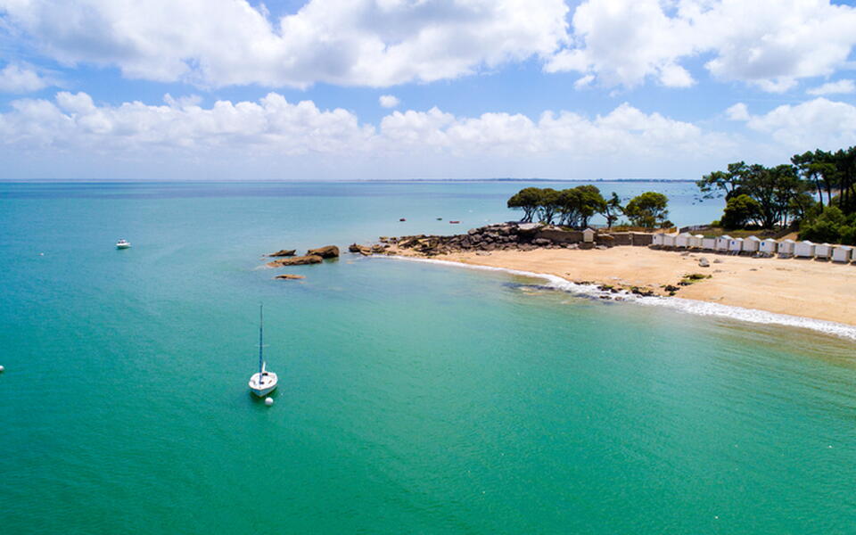 Partir en Vendée en octobre
